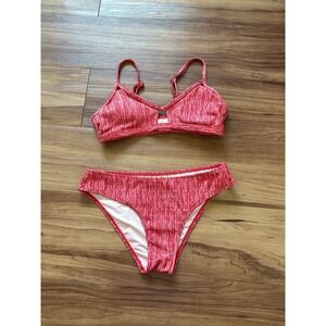 Cupshe Swim set no size tag, approximate size s/m